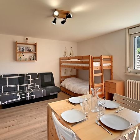 Le Nid Des Vosges - Appt Vue Montagne Apartment Gerardmer Exterior photo